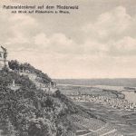 Rüdesheim a. Rhein Nationaldenkmal gl1928 193.783