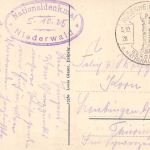 Rüdesheim a. Rhein Nationaldenkmal gl1928 193.783