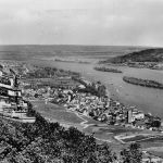 Rüdesheim a. Rhein Nationaldenkmal gl1957 193.785