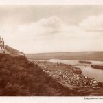 Rüdesheim a. Rhein Nationaldenkmal gl1935 193.786