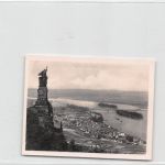 Rüdesheim a. Rhein Nationaldenkmal Sammelbild keine AK ngl 193.797