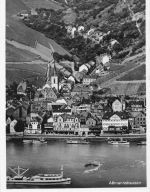 Assmannshausen a. Rhein Panorama ngl 193.840