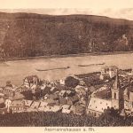 Assmannshausen a. Rhein Panorama ngl 193.842