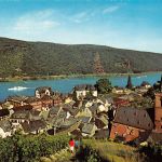 Assmannshausen a. Rhein Panorama ngl 193.843