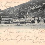 Assmannshausen a. Rhein Panorama gl1901 193.846