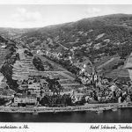 Assmannshausen a. Rhein Panorama gl1954 193.847