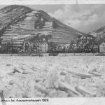 Assmannshausen a. Rhein Zugefrorener Rhein ngl 193.849