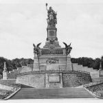 Rüdesheim a. Rhein Nationaldenkmal gl1932 193.853