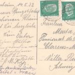 Rüdesheim a. Rhein Nationaldenkmal gl1932 193.853