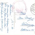 Rüdesheim a. Rhein Nationaldenkmal Künstlerkarte gl1960 193.855