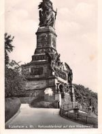 Rüdesheim a. Rhein Nationaldenkmal gl1948 193.857