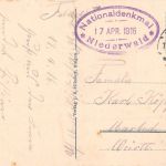 Rüdesheim a. Rhein Nationaldenkmal gl1916 193.863