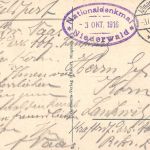 Rüdesheim a. Rhein Nationaldenkmal gl1916 193.862