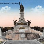 Rüdesheim a. Rhein Nationaldenkmal gl 193.866