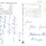 Rüdesheim a. Rhein Nationaldenkmal gl1957 193.869