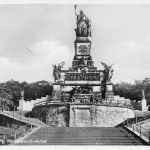 Rüdesheim a. Rhein Nationaldenkmal gl1938 193.870