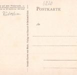 Rüdesheim a. Rhein Nationaldenkmal ngl 193.874