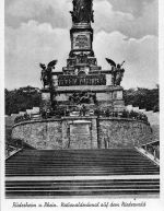 Rüdesheim a. Rhein Nationaldenkmal ngl 193.876