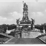 Rüdesheim a. Rhein Nationaldenkmal ngl 193.878