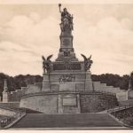 Rüdesheim a. Rhein Nationaldenkmal ngl 193.879