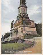 Rüdesheim a. Rhein Nationaldenkmal ngl 193.880