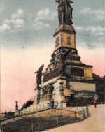 Rüdesheim a. Rhein Nationaldenkmal ngl 193.882