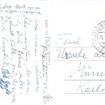 Schloß Rheinstein a.Rhein Panorama gl1960 193.928