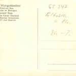 Hattenheim im Rheingau Restaurant Rees ngl 193.972