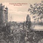 Eltville am Rhein Amtsturm mit Wehrgang ngl 193.976