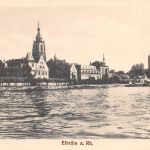 Eltville am Rhein Panorama ngl 193.978