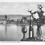 Eltville am Rhein Panorama gl1942 193.979