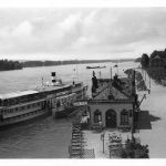 Eltville am Rhein Dampfer-Anlegestelle ngl 193.982