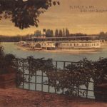 Eltville am Rhein Blick vom Burghof ngl 193.983