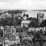 Eltville am Rhein Panorama gl1963 193.984