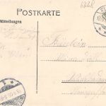 Eltville am Rhein Krieger-Denkmal Rauenthal gl1905 193.985