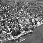 Niederwalluf Totalansicht gl1966 193.988