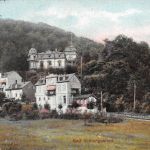 Schlangenbad i. T. Teilansicht gl1913 193.992