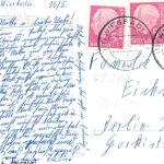 Schlangenbad i. T. Teilansicht gl1957 193.993