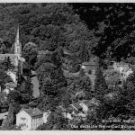 Schlangenbad i. T. Blick vom Augustatempel ngl 193.995