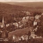 Schlangenbad i. T. Panorama ngl 193.998