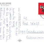 Schlangenbad i. T. Pension Haus Gertrude gl1968 193.999