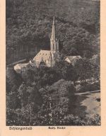 Schlangenbad i. T. Kath. Kirche ngl 194.000