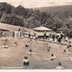 Schlangenbad i. T. Thermalschwimmbad ngl 194.001