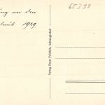 Schlangenbad i. T. Haus Hildegard, Gesamtansicht ngl 194.002