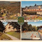 Schlangenbad i. T. Mehrbildkarte ngl 194.003