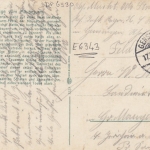 Bingen, die Sage vom Mäuseturm feldpgl1915 E6343