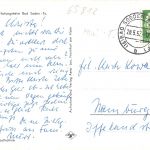 Bad Soden (Taunus) Erholungsheim gl1957 194.027