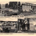 Bad Soden (Taunus) Mehrbildkarte ngl 194.032
