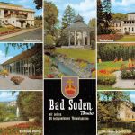 Bad Soden (Taunus) Mehrbildkarte ngl 194.033
