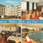 Bad Soden (Taunus) Mehrbildkarte Kurklinik gl1982 194.034
